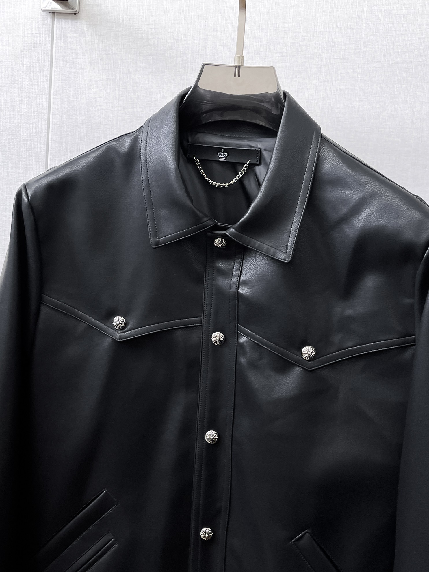 Chrome Hearts Male Jacket S-m-xl