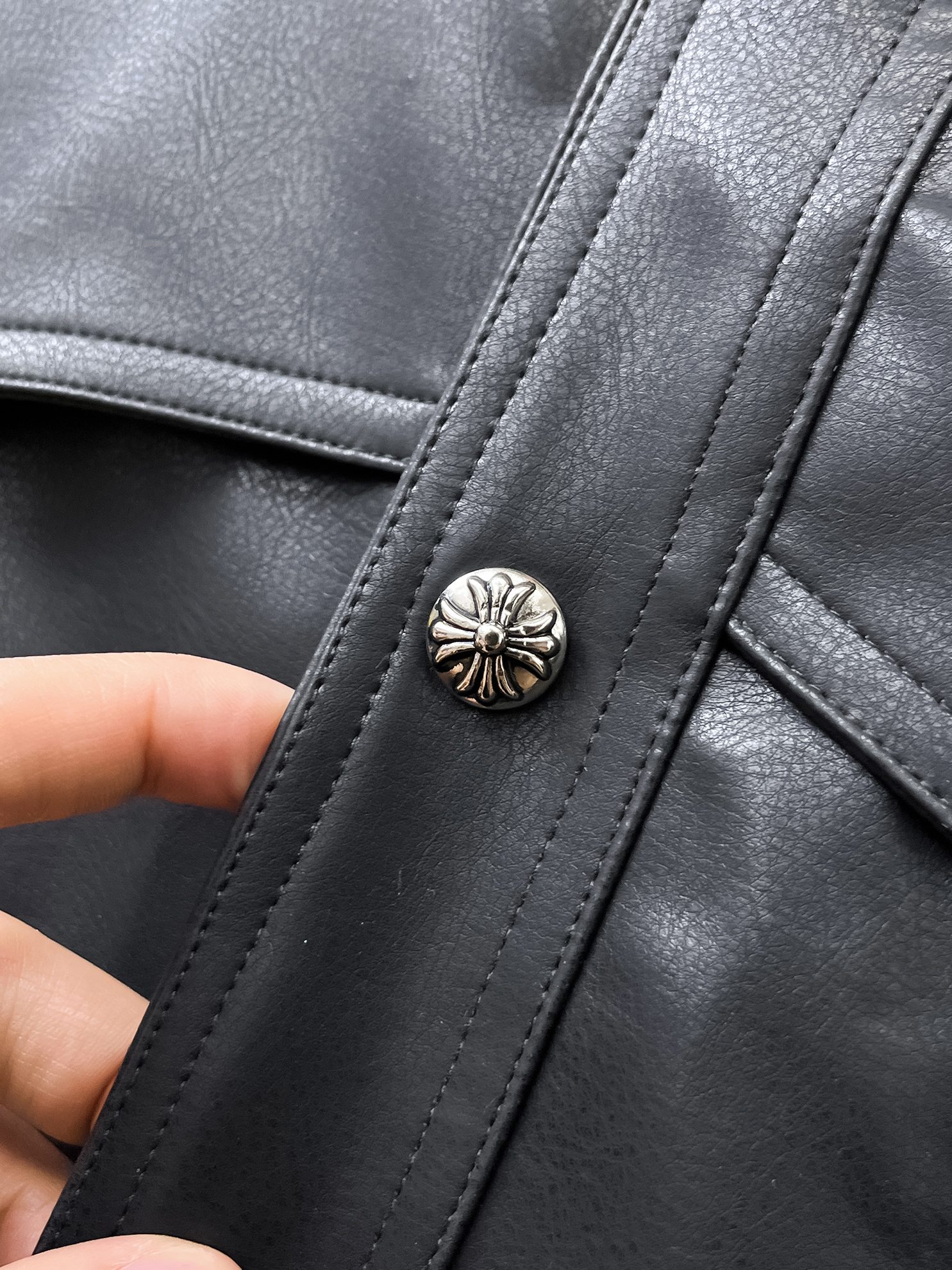 Chrome Hearts Male Jacket S-m-xl