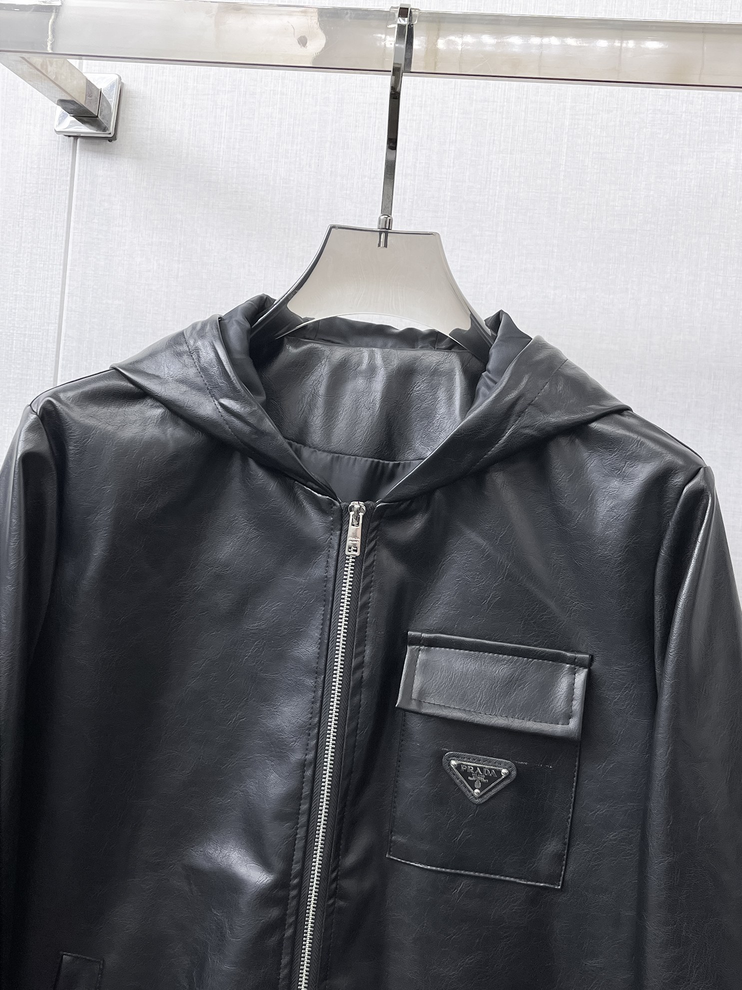 Prada Male Jacket S-m-xl