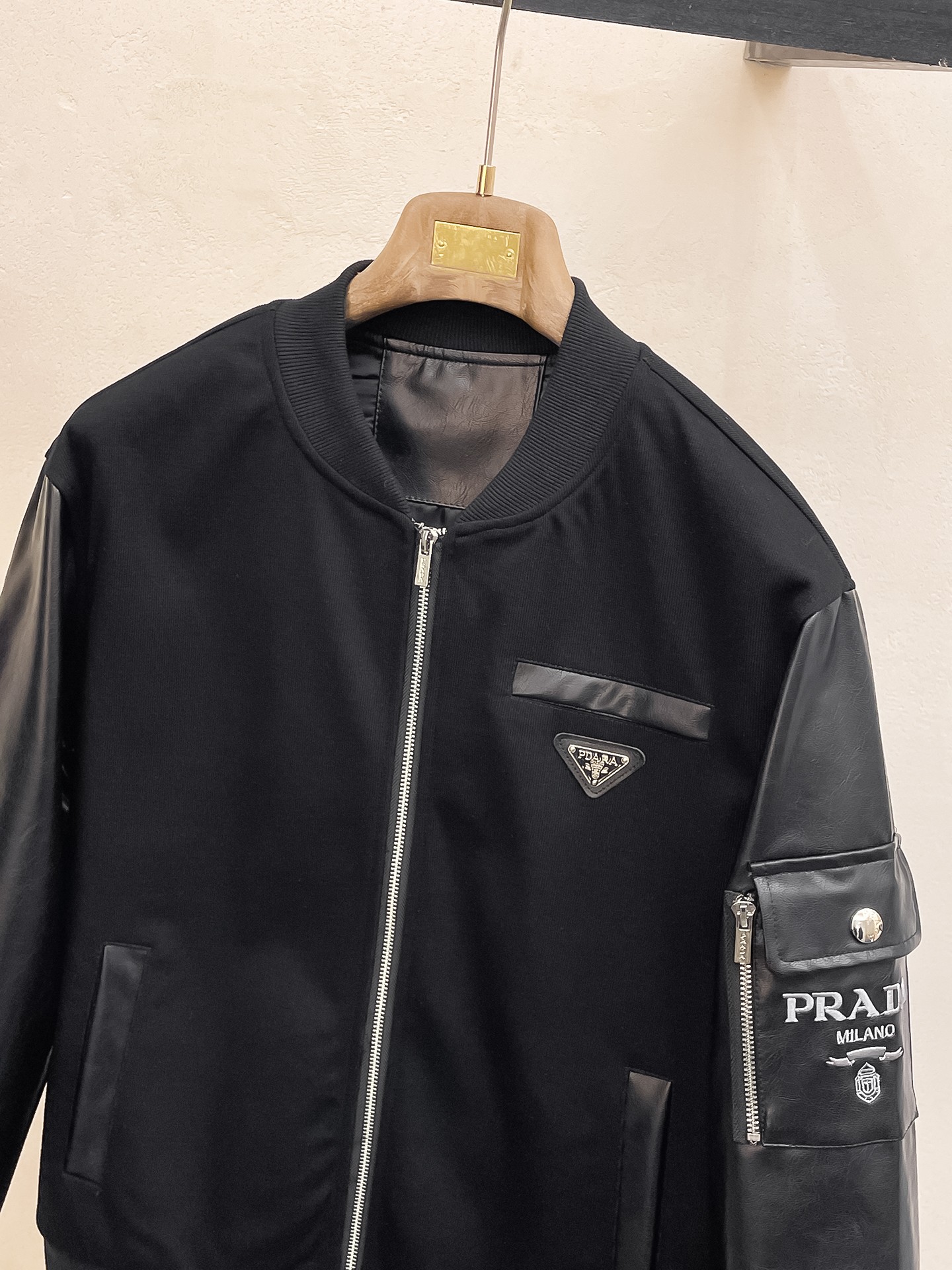 Prada Male Jacket S-m-xl