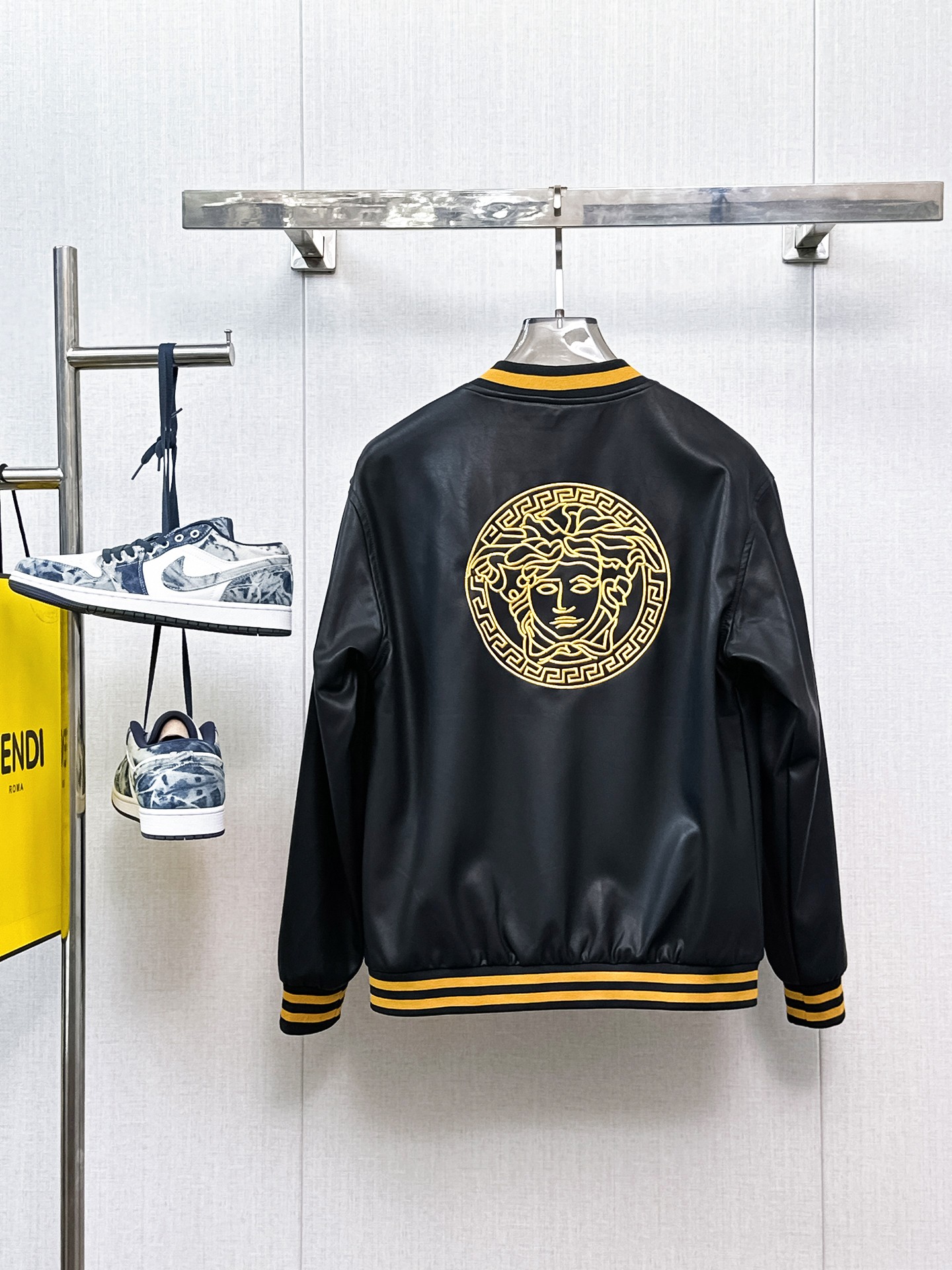 Versace Male Jacket S-m-xl