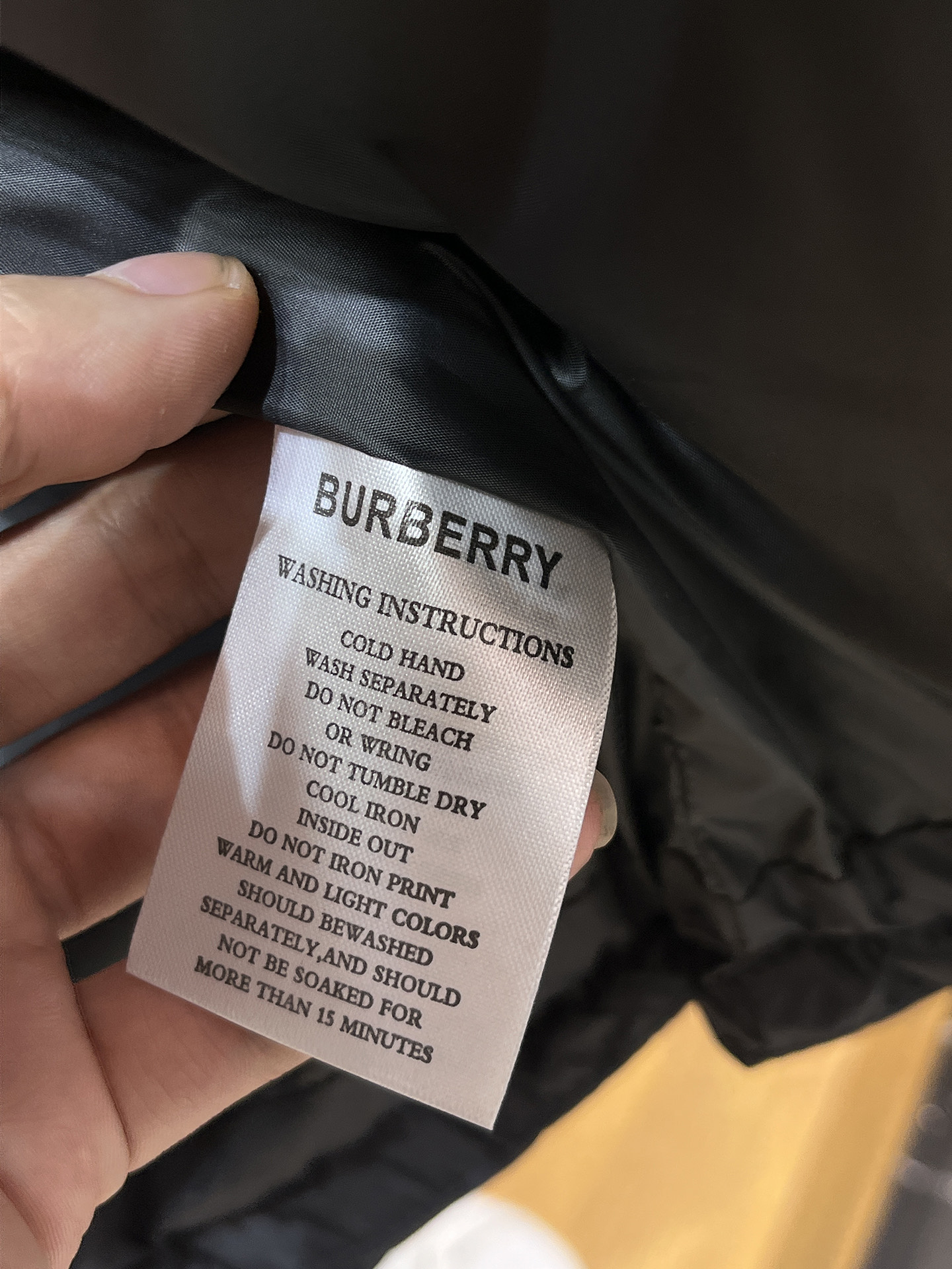 Burberry Basic Clothing Cotton S-m-xxxl