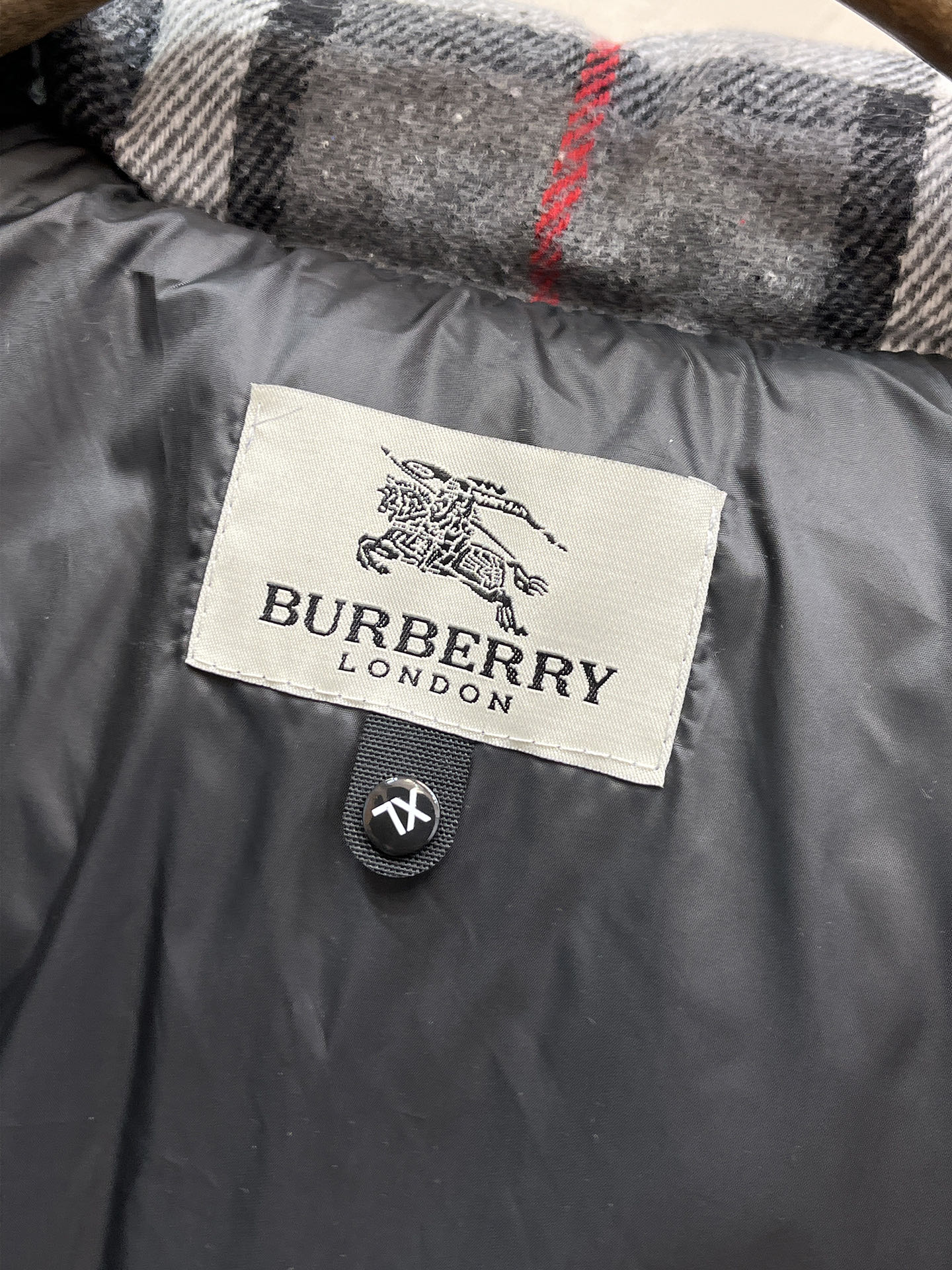 Burberry Basic Clothing Cotton S-m-xxxl