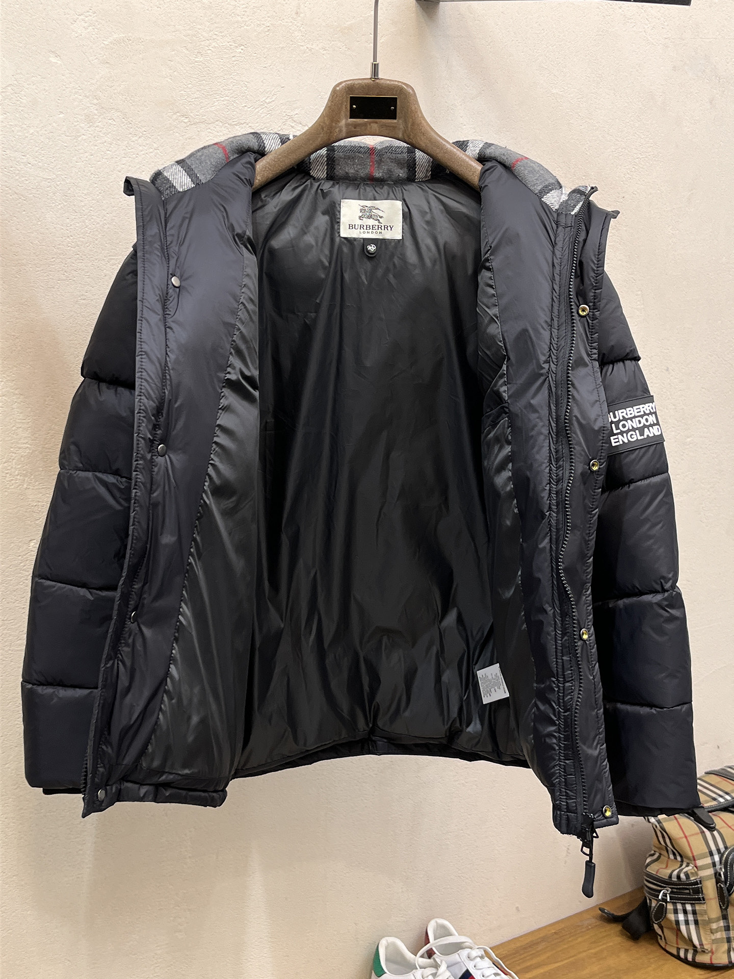 Burberry Basic Clothing Cotton S-m-xxxl