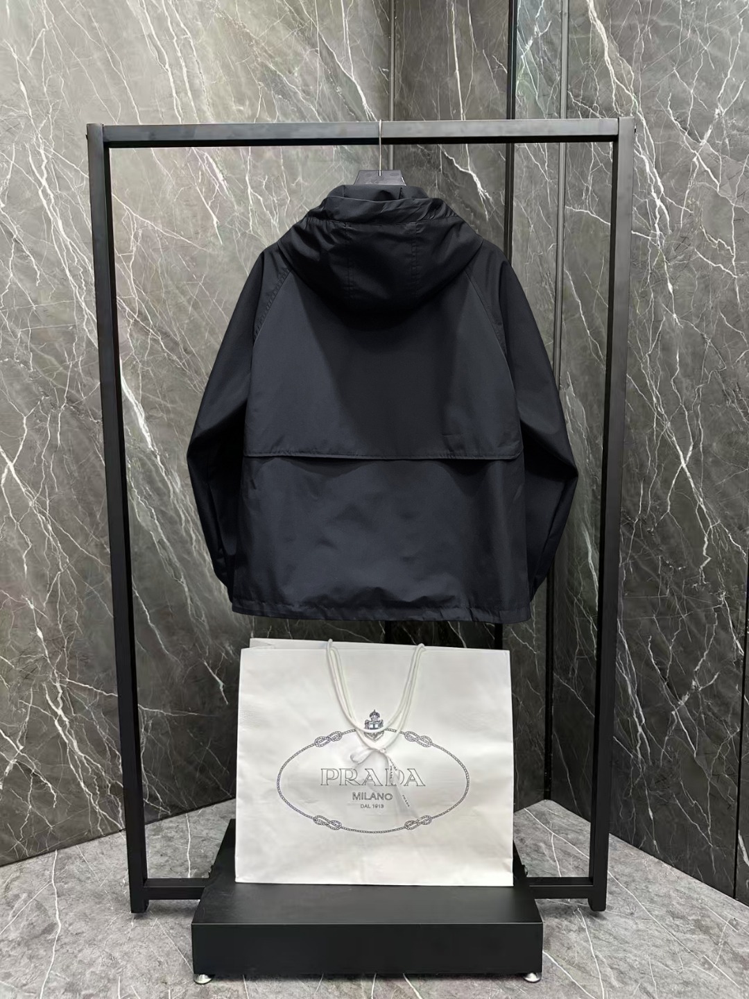 Prada Male Jacket M-xl