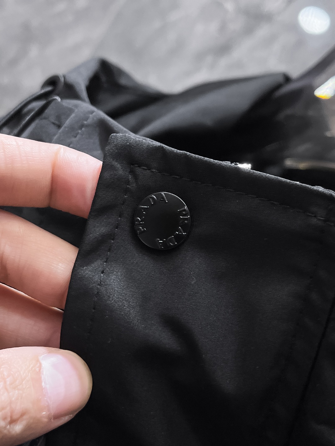 Prada Male Jacket M-xl