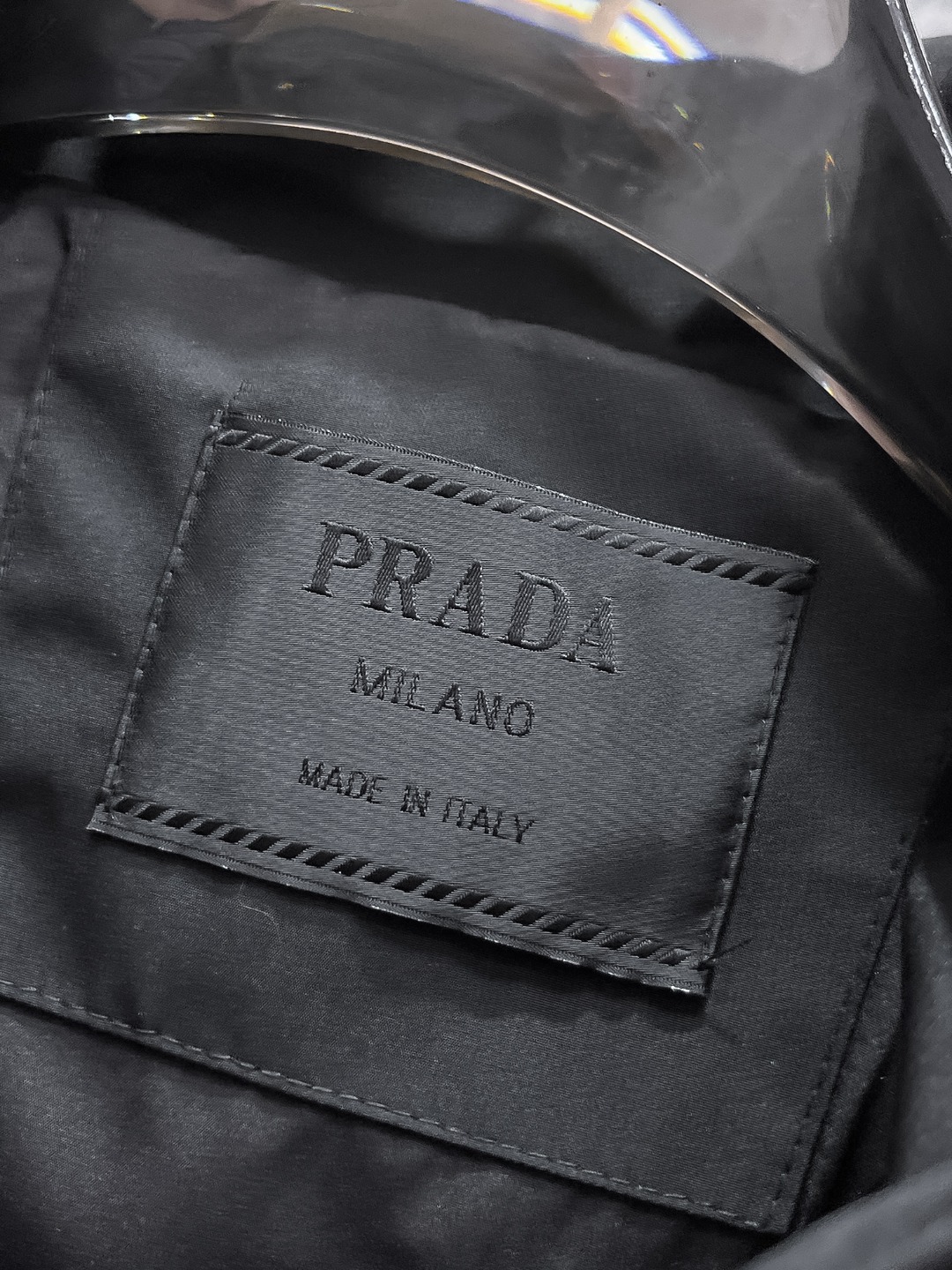 Prada Male Jacket M-xl