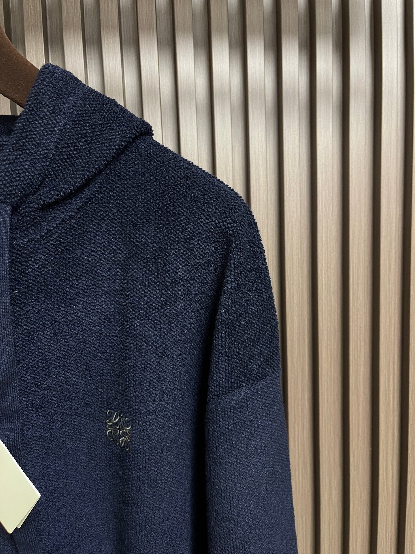 Loewe Basic Clothing Wool Hooded S-m-l-xl