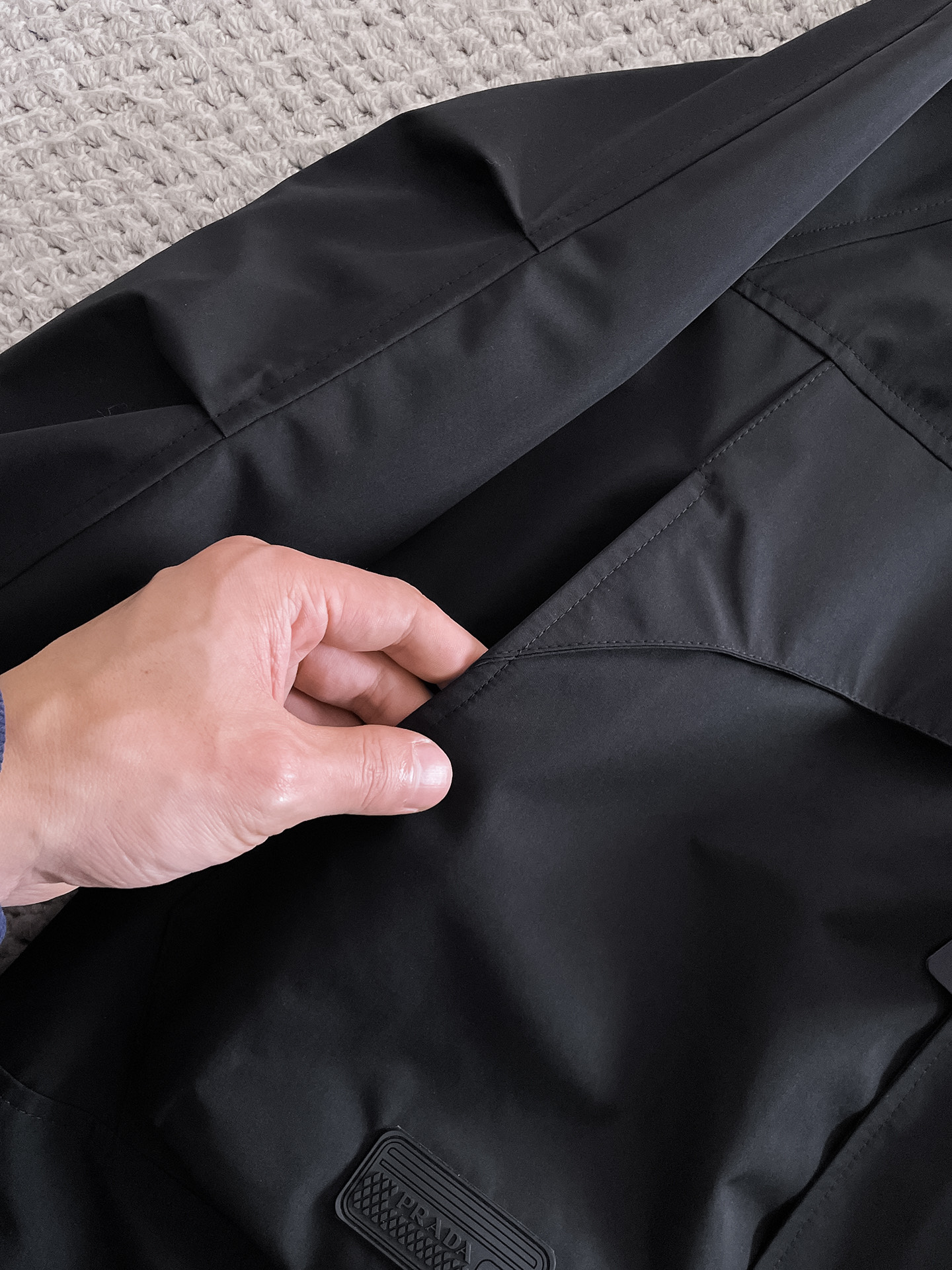 Prada Jacket M-xxxl