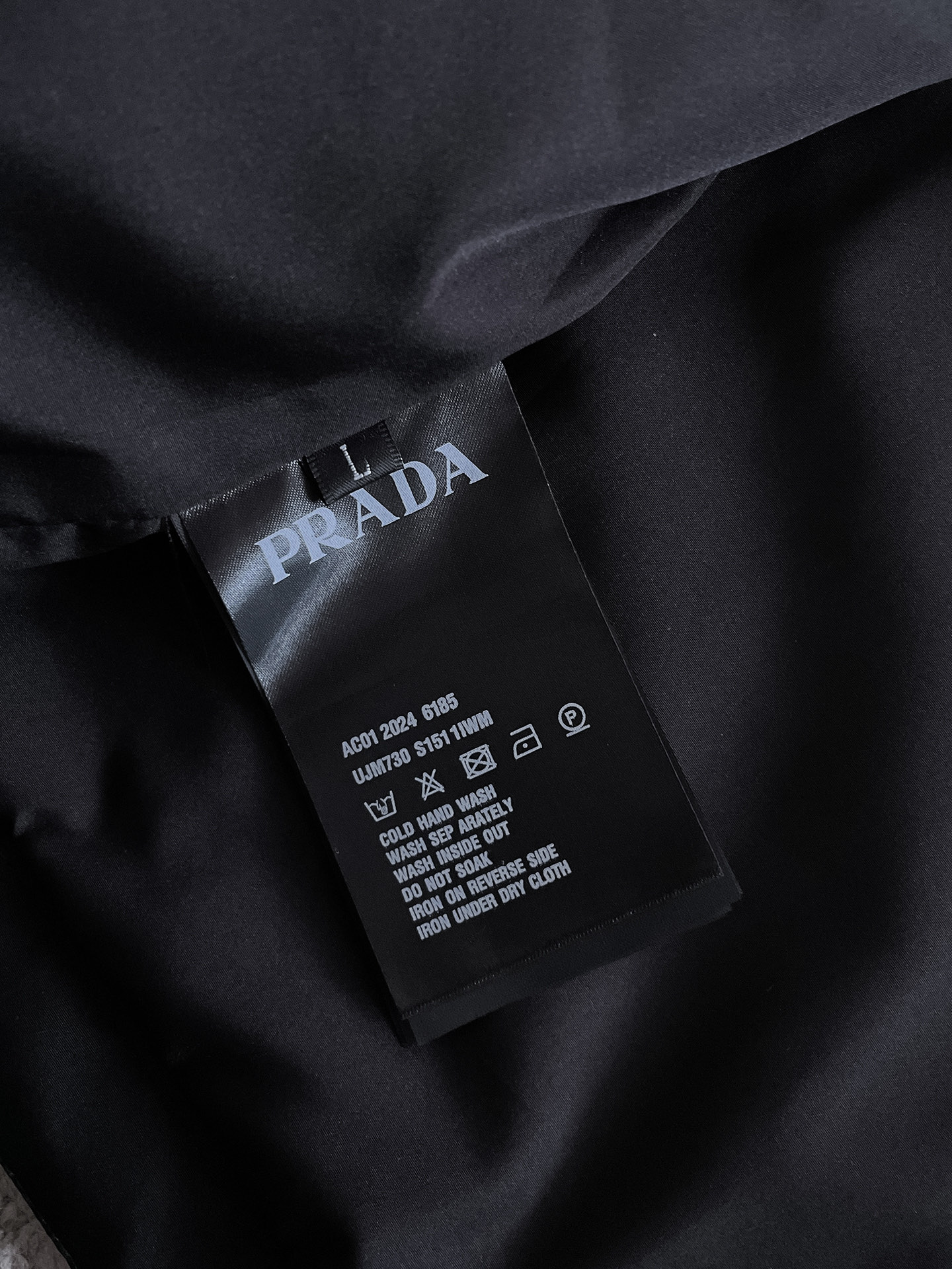 Prada Jacket M-xxxl