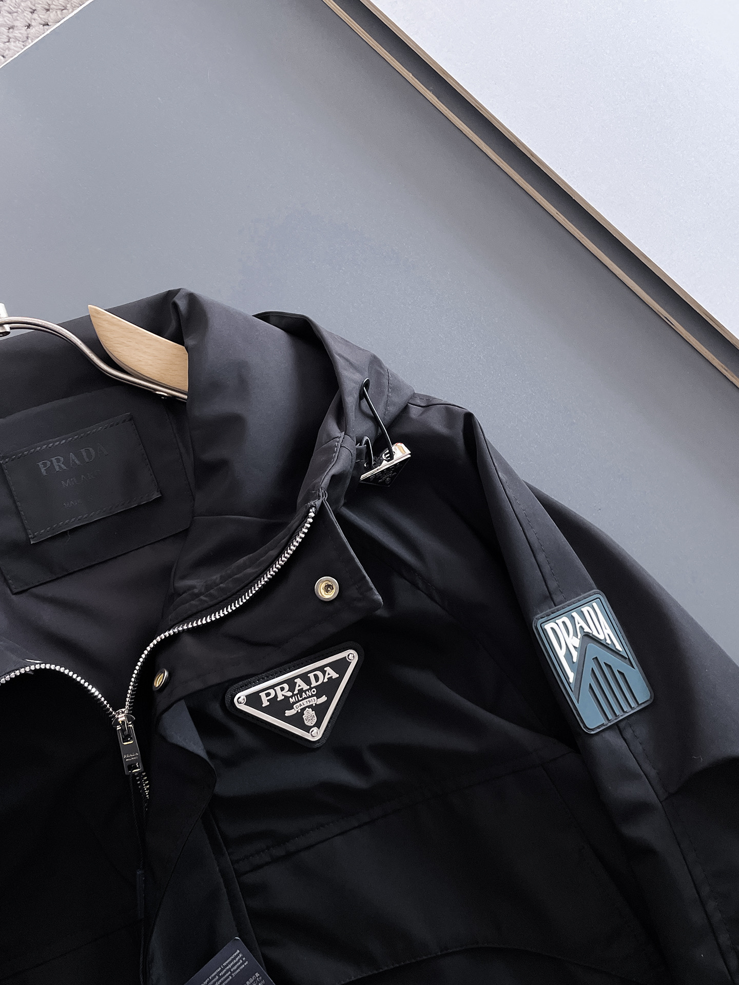 Prada Jacket M-xxxl