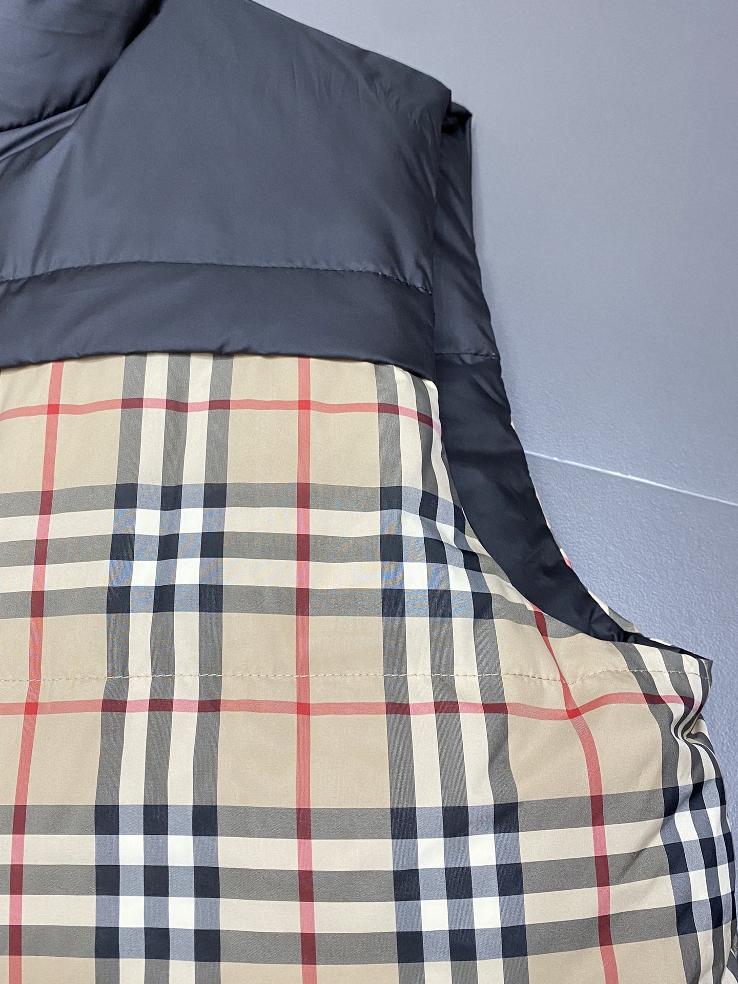 Burberry Down Vest M-xl