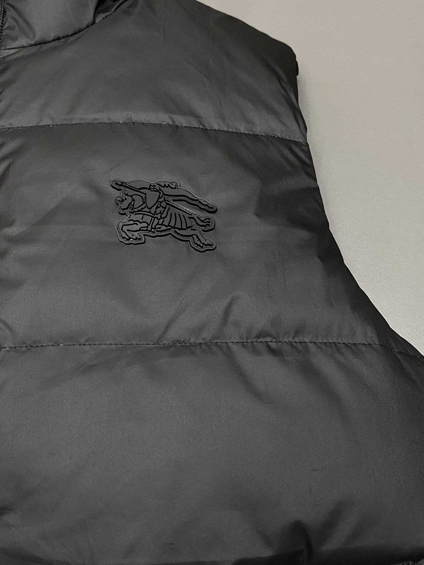 Burberry Down Vest M-xl