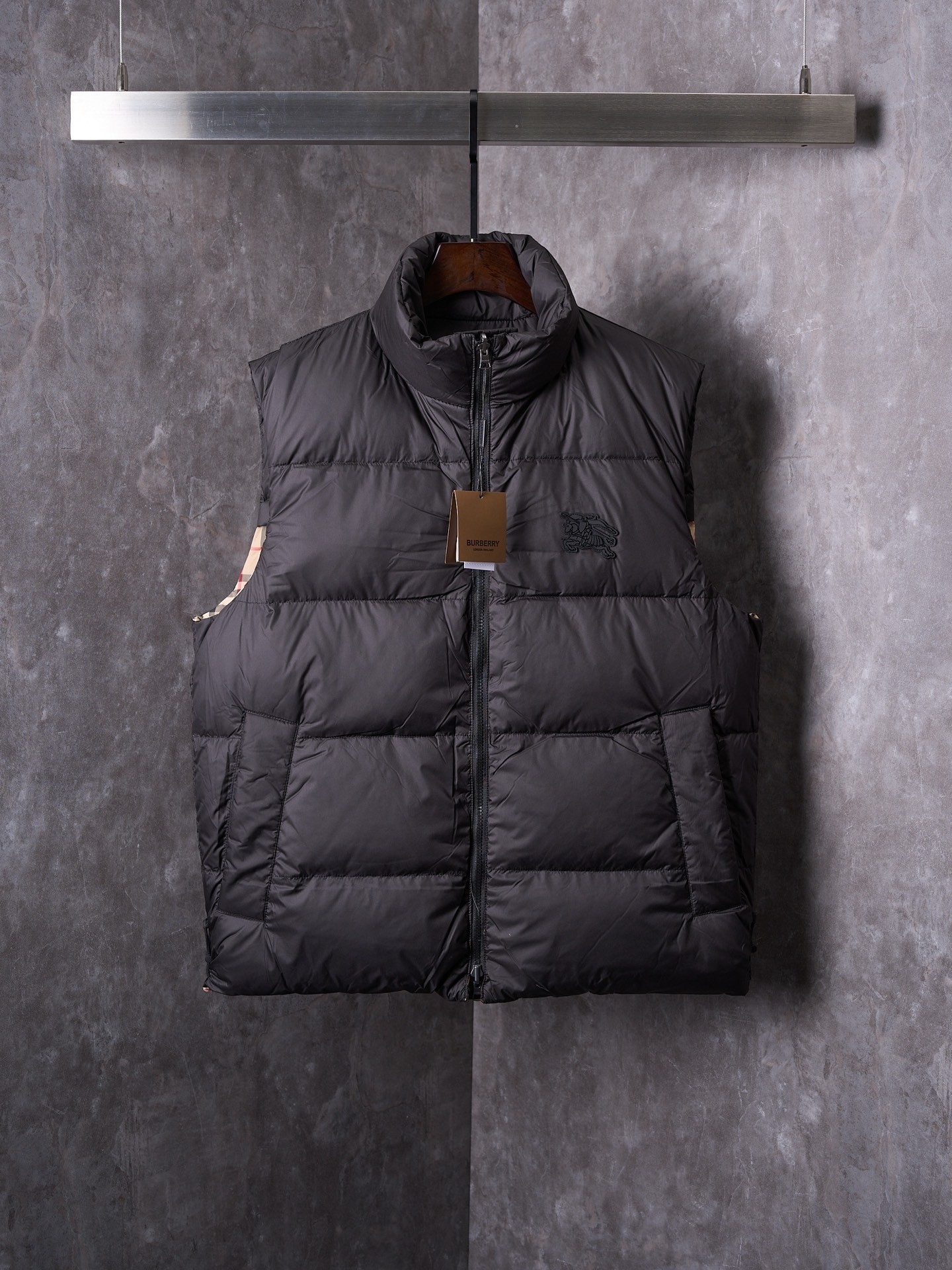 Burberry Down Vest S-m-l-xl
