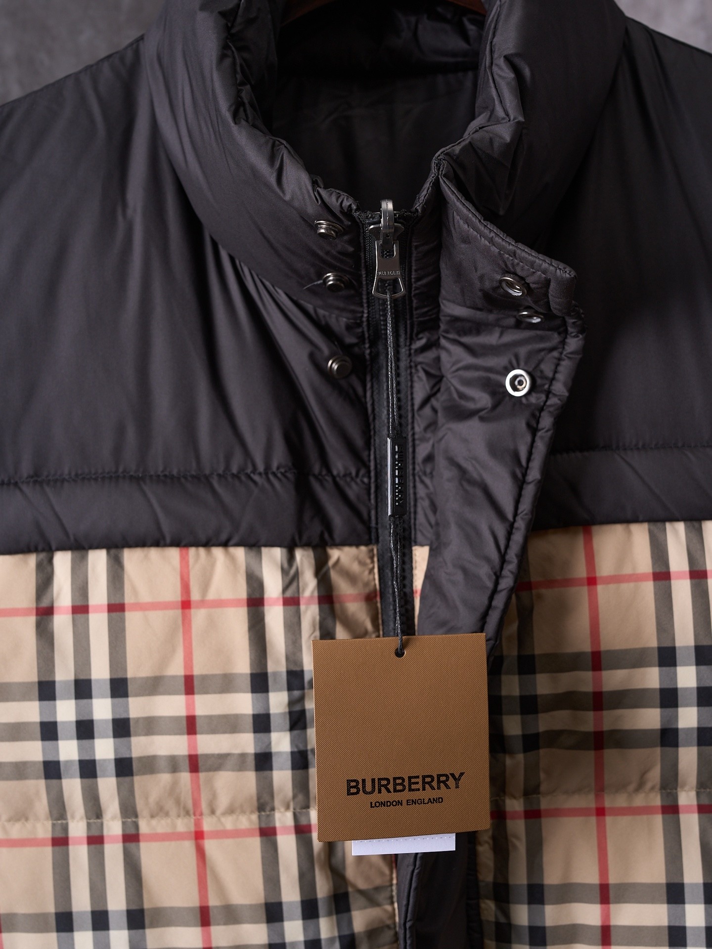 Burberry Down Vest S-m-l-xl