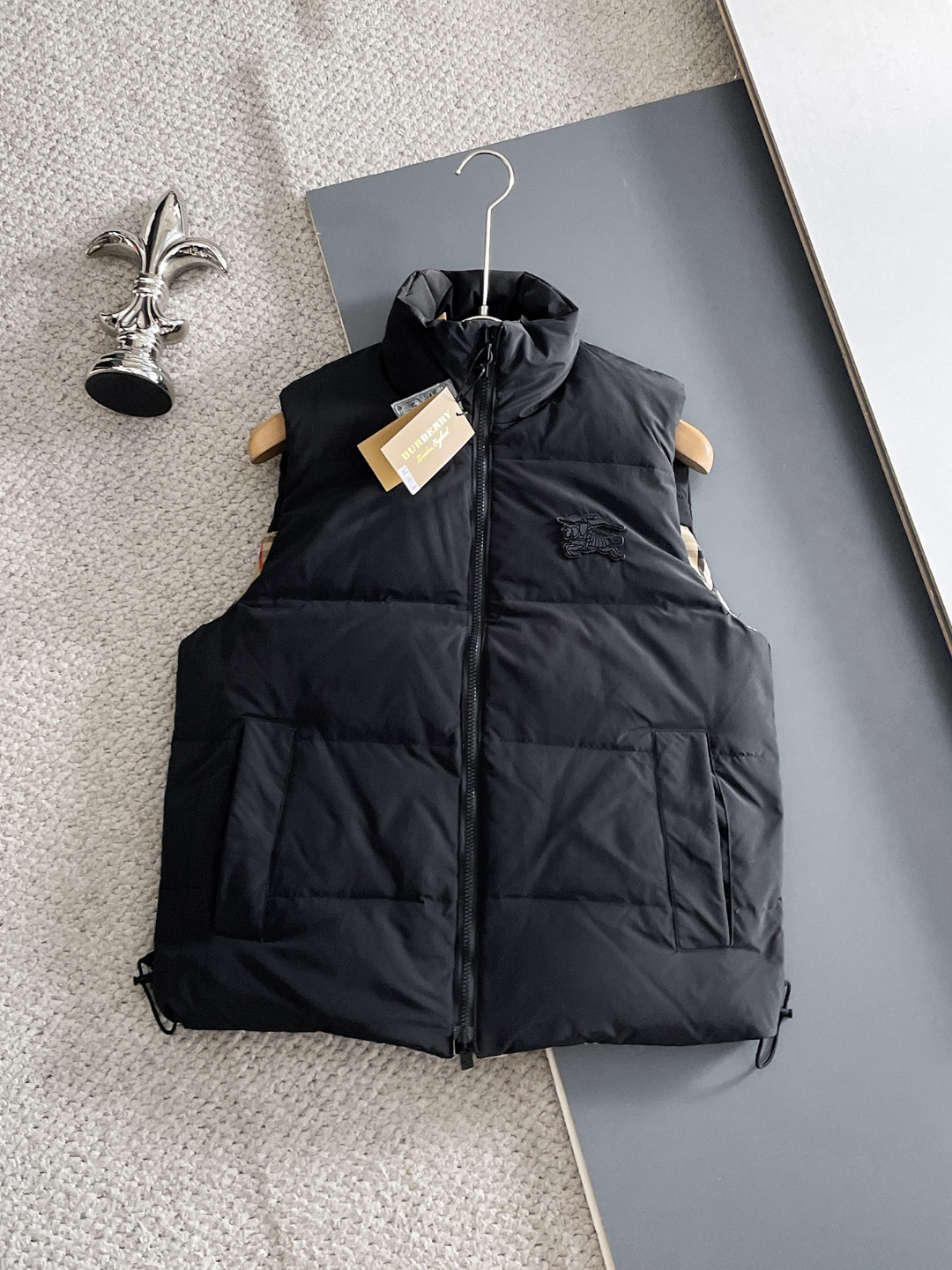 Burberry Down Vest M-l-xxxl