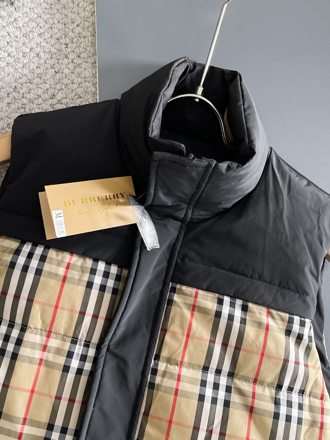 Burberry Down Vest M-l-xxxl