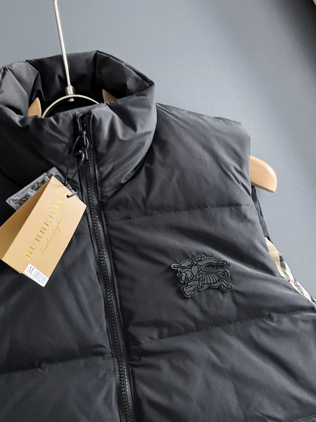 Burberry Down Vest M-l-xxxl