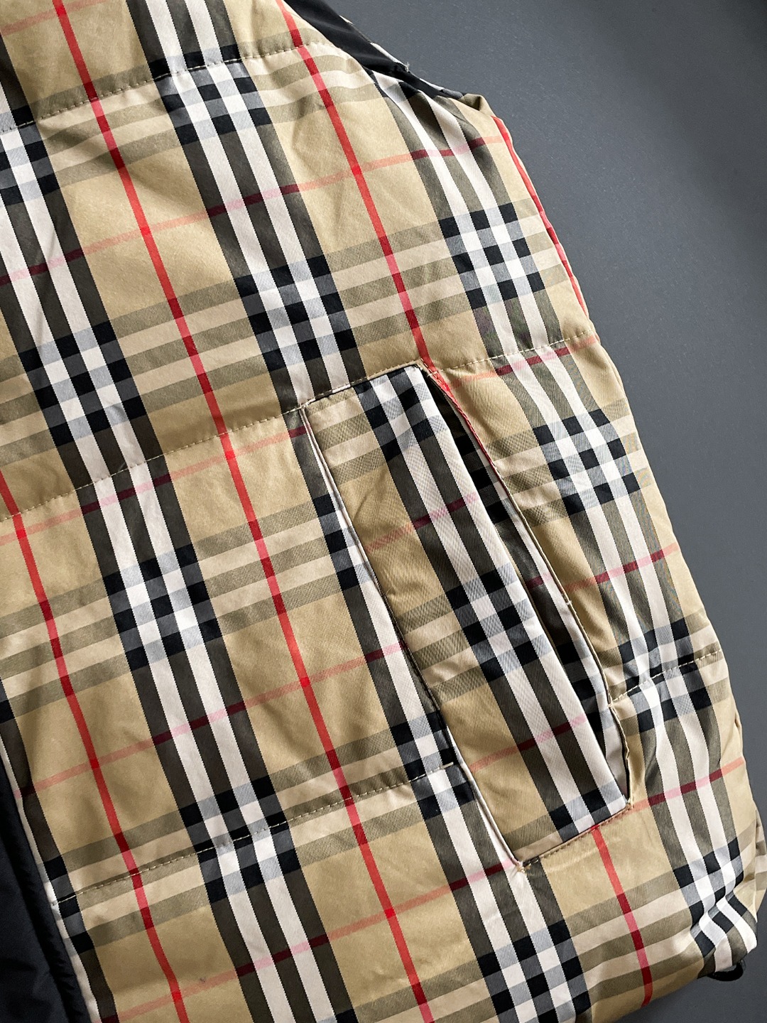 Burberry Down Vest M-l-xxxl