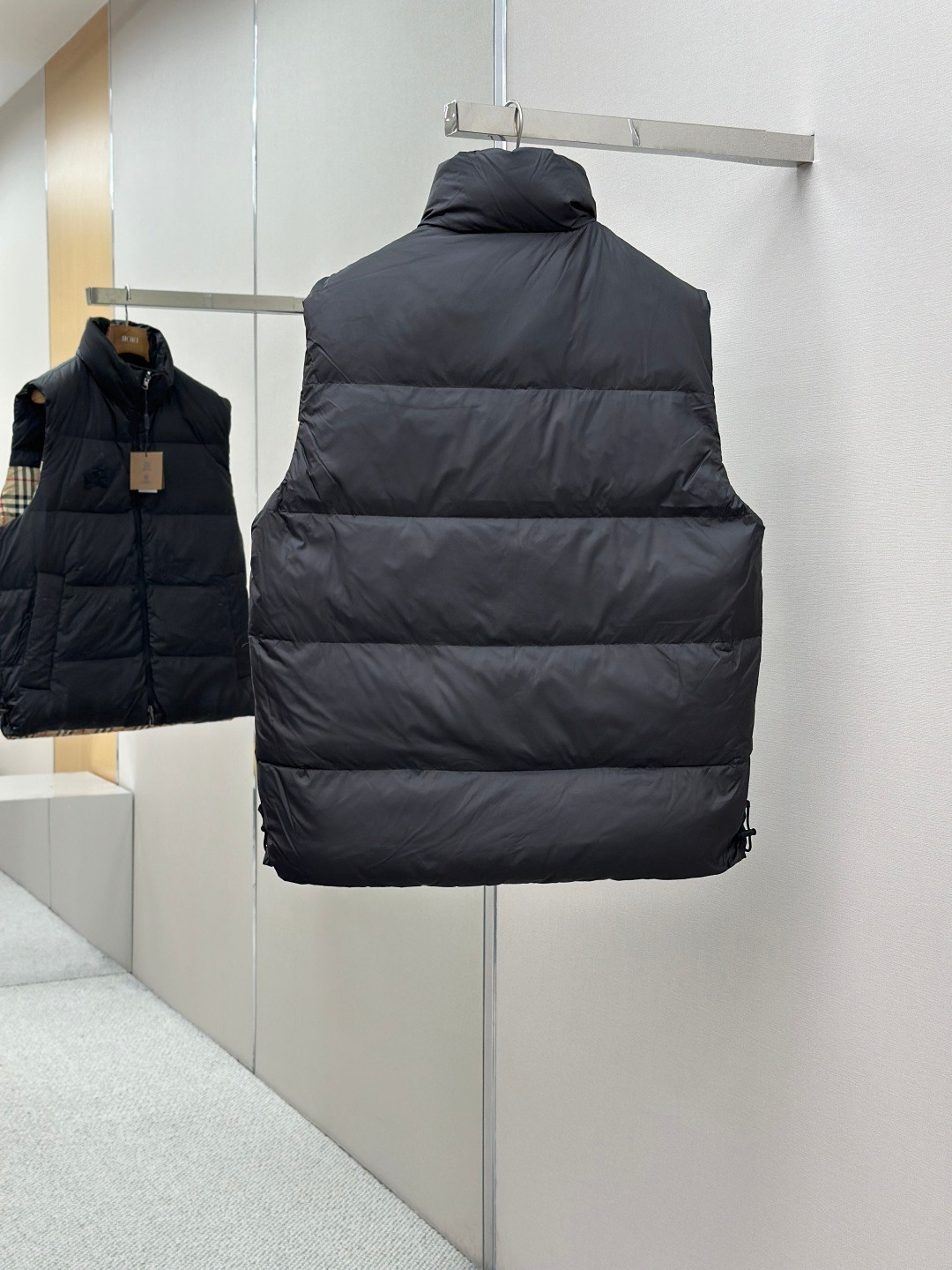 Burberry Down Vest S-m-l-xl