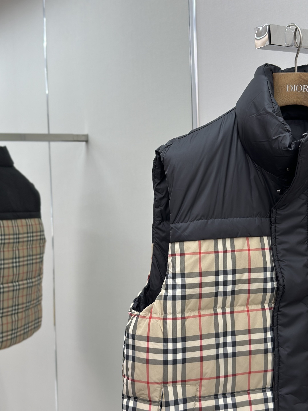 Burberry Down Vest S-m-l-xl