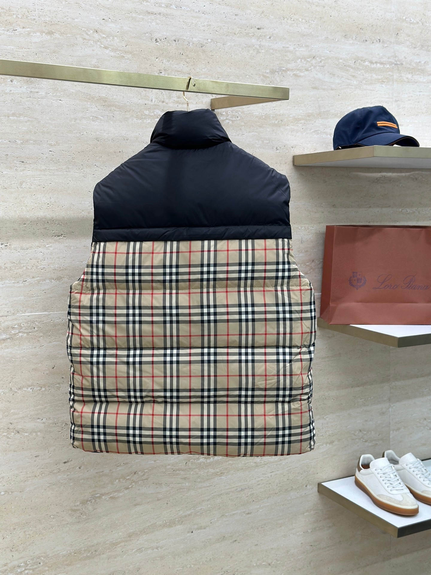 Burberry Down Vest S-m-l-xl