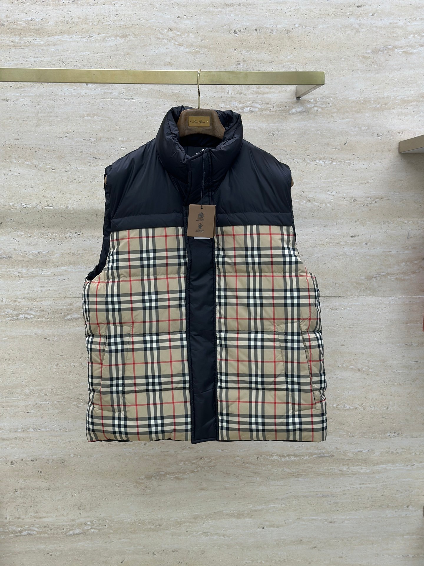 Burberry Down Vest S-m-l-xl