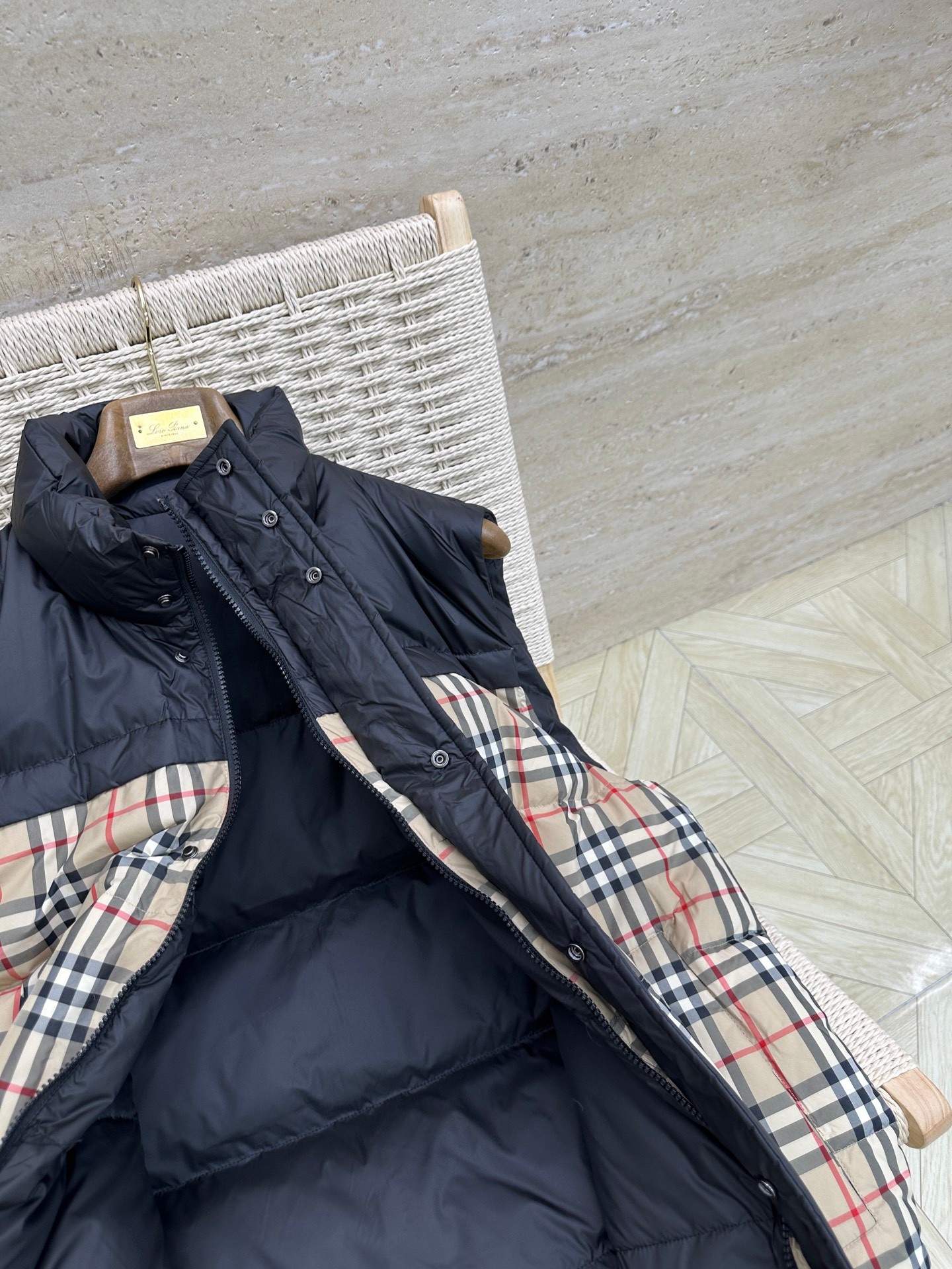 Burberry Down Vest S-m-l-xl