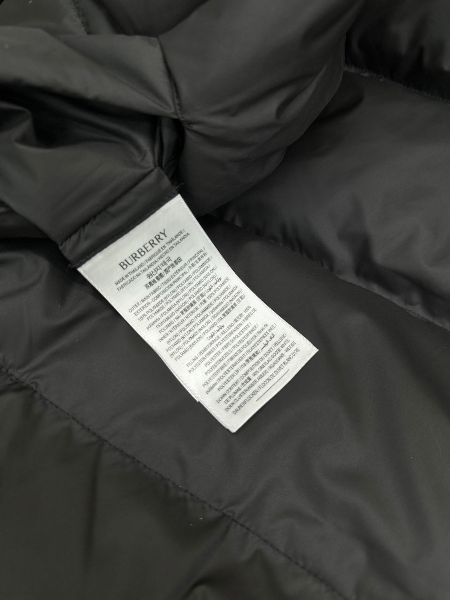 Burberry Down Vest S-m-l-xl