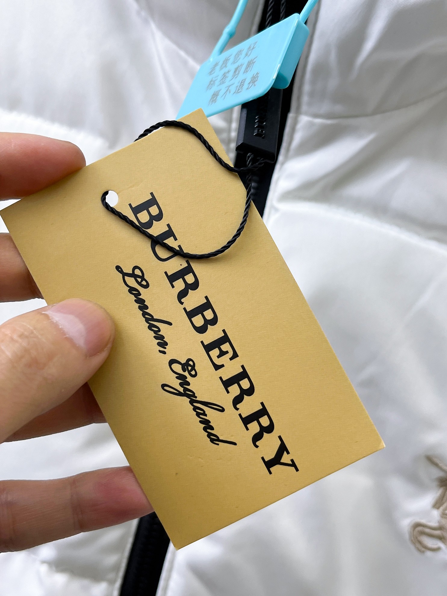 Burberry Basic Clothing Cotton S-m-xxxl