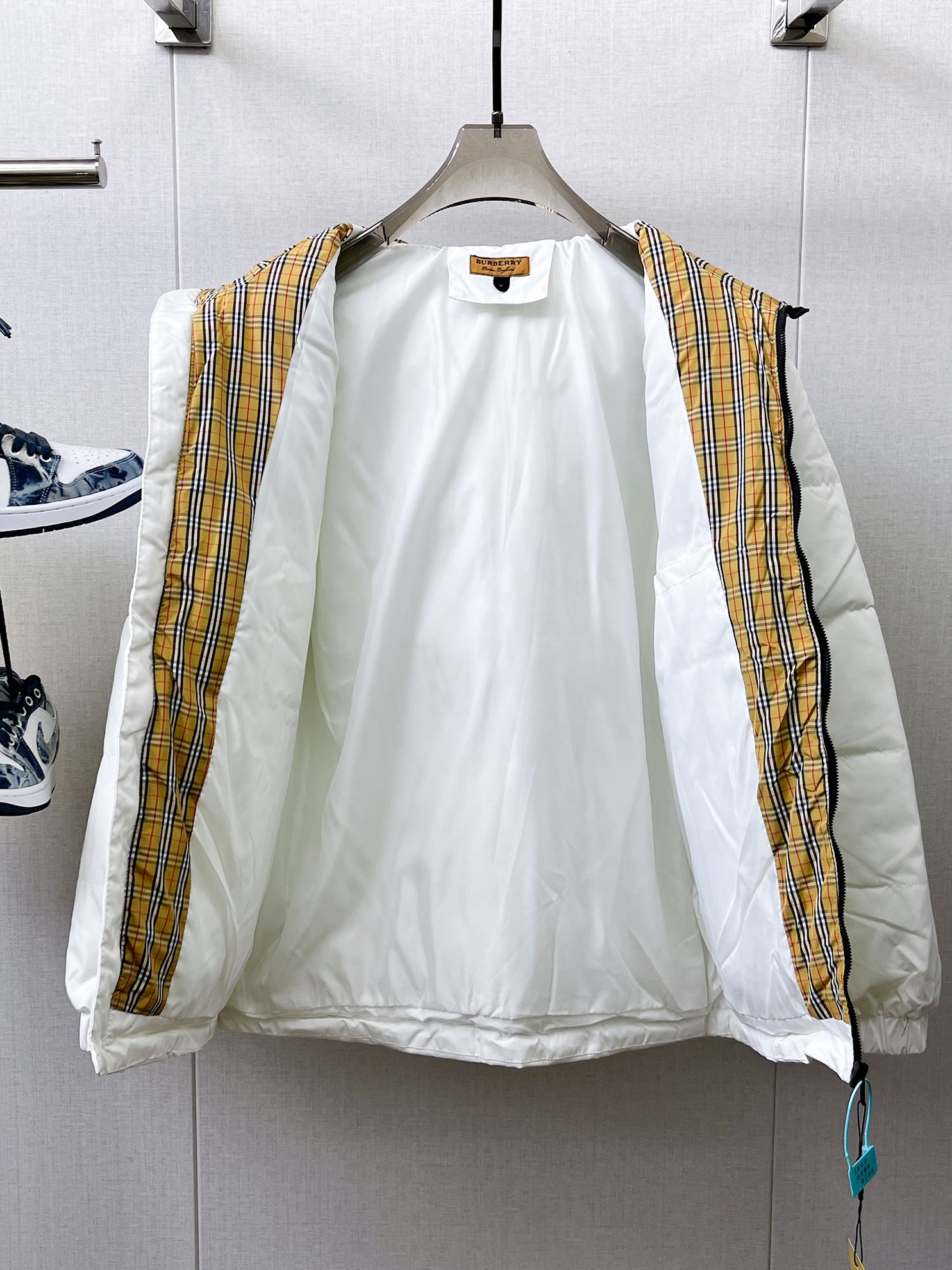 Burberry Basic Clothing Cotton S-m-xxxl