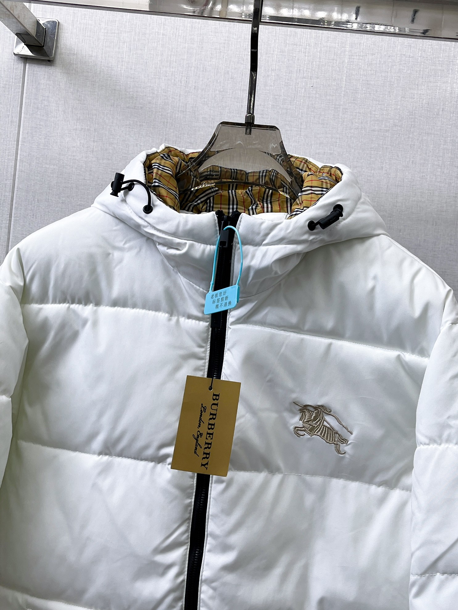 Burberry Basic Clothing Cotton S-m-xxxl