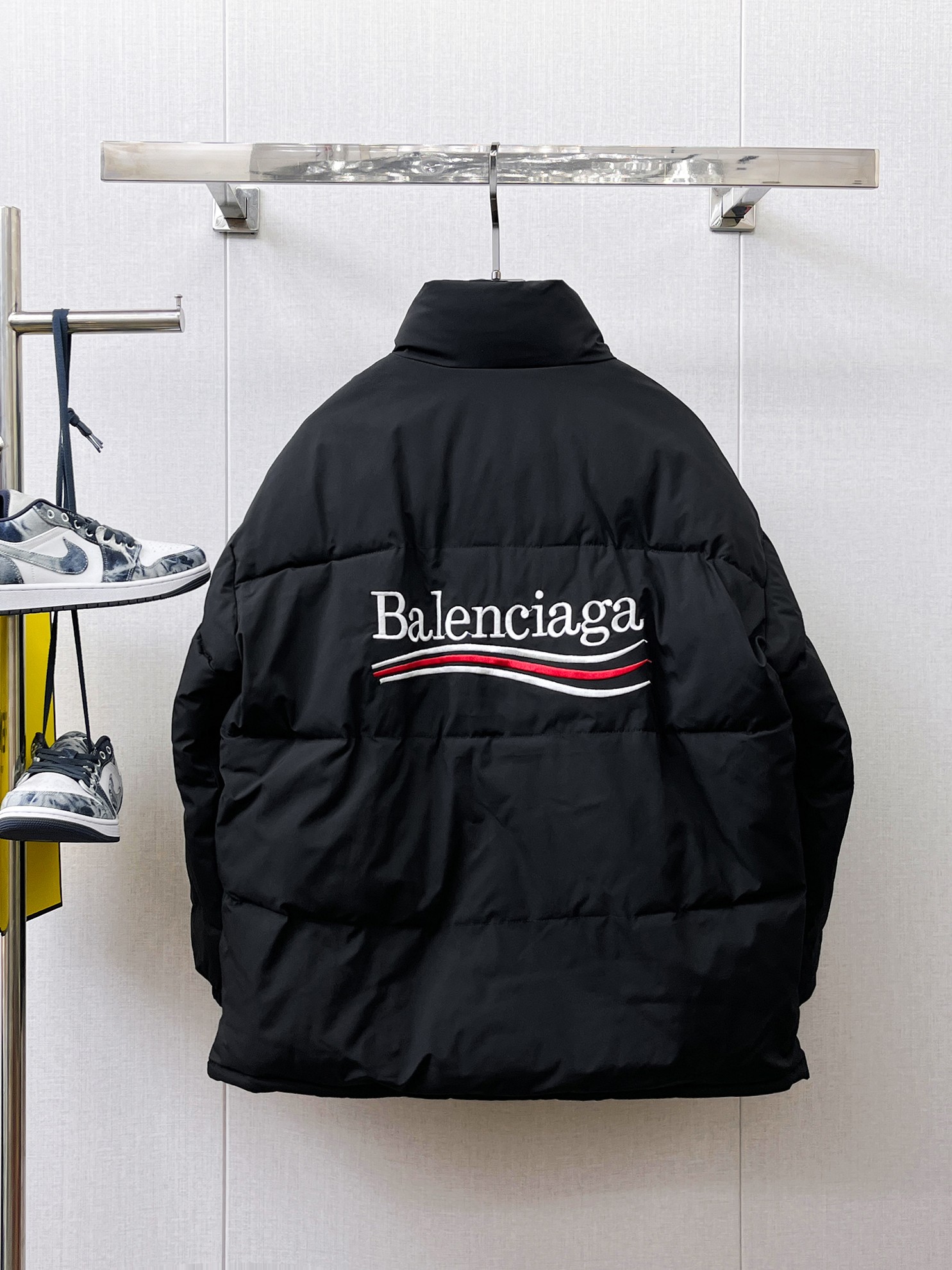 Balenciaga Basic Clothing Cotton S-m-xxxl