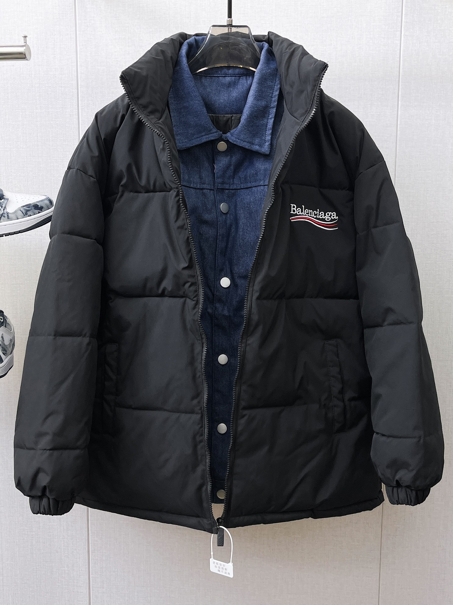 Balenciaga Basic Clothing Cotton S-m-xxxl