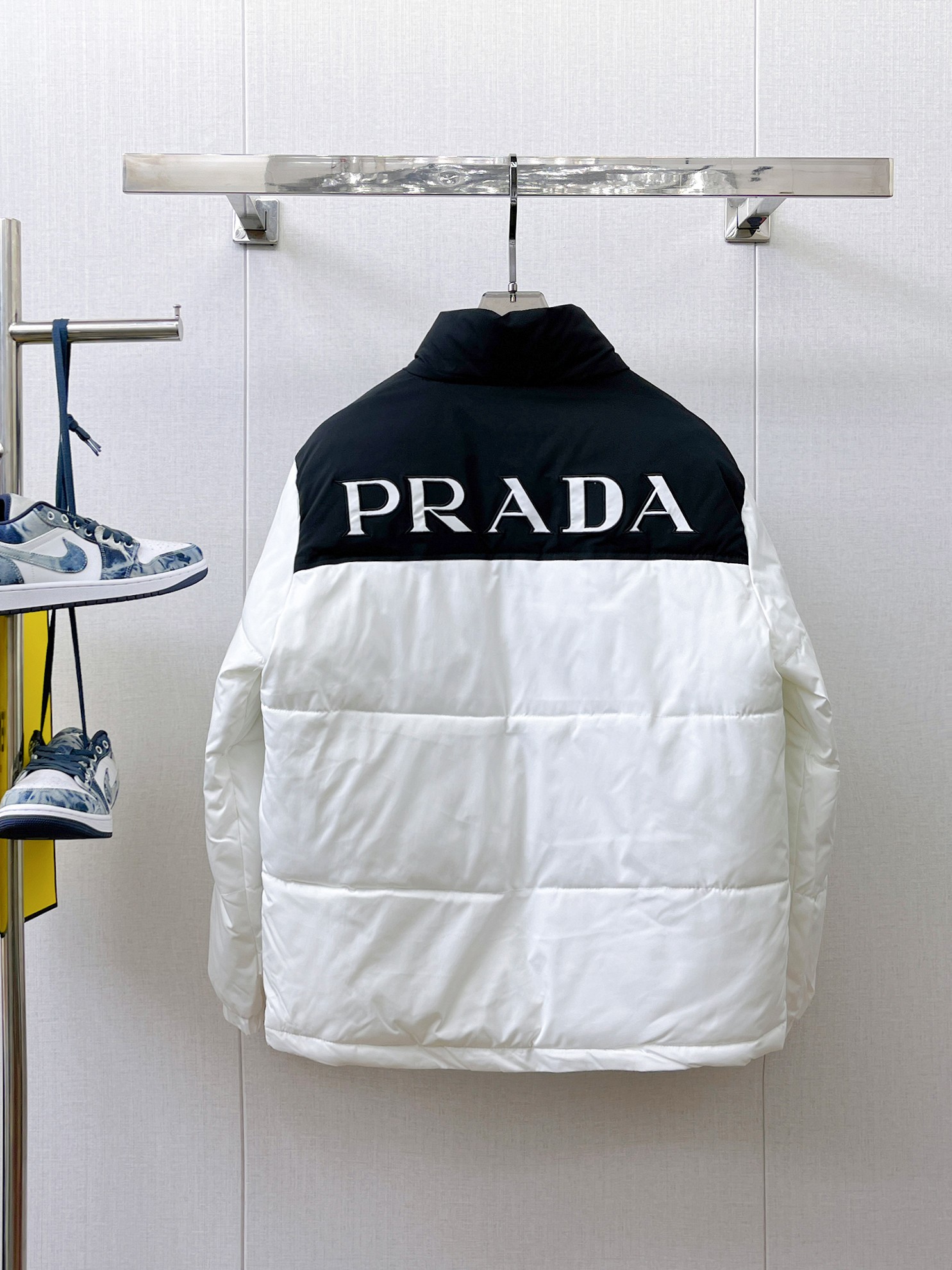 Prada Basic Clothing Cotton S-m-xxxl