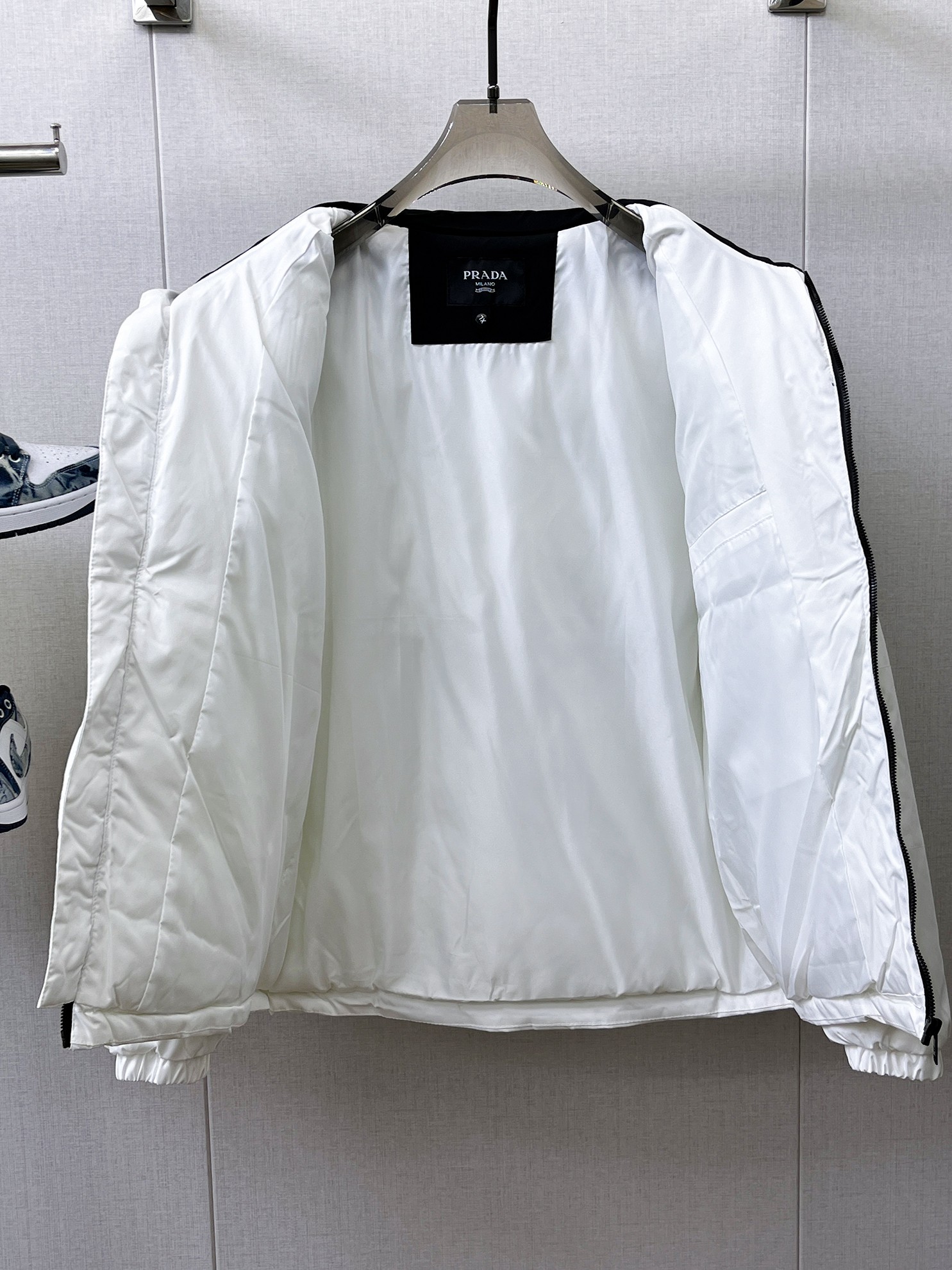 Prada Basic Clothing Cotton S-m-xxxl