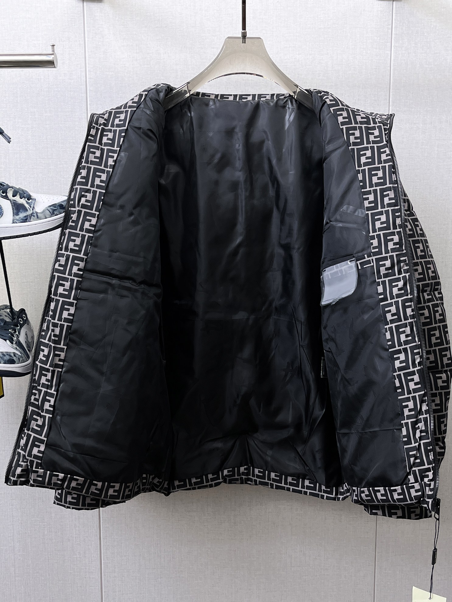 Fendi Basic Clothing Cotton S-m-xxxl