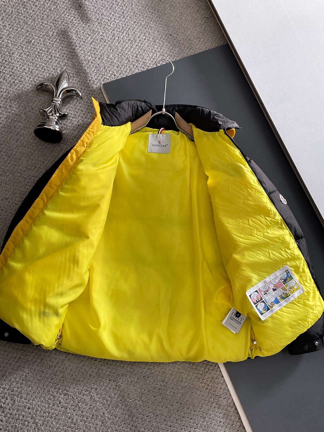 Moncler Basic Clothing Cotton S-m-l-xxxl