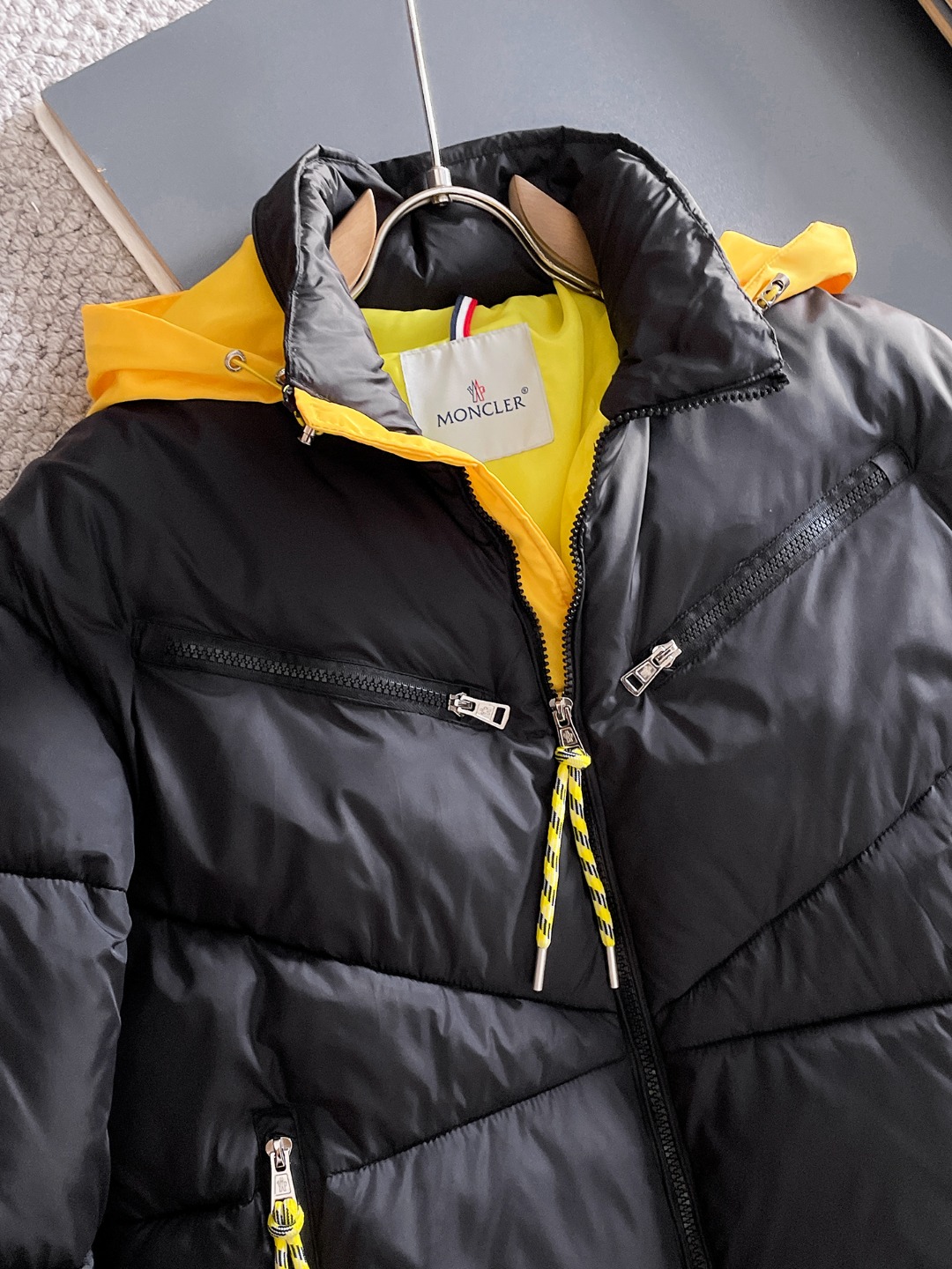 Moncler Basic Clothing Cotton S-m-l-xxxl