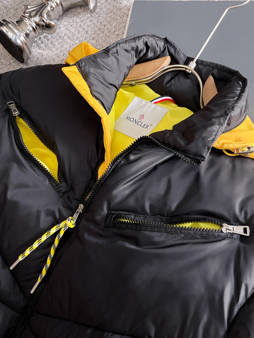 Moncler Basic Clothing Cotton S-m-l-xxxl
