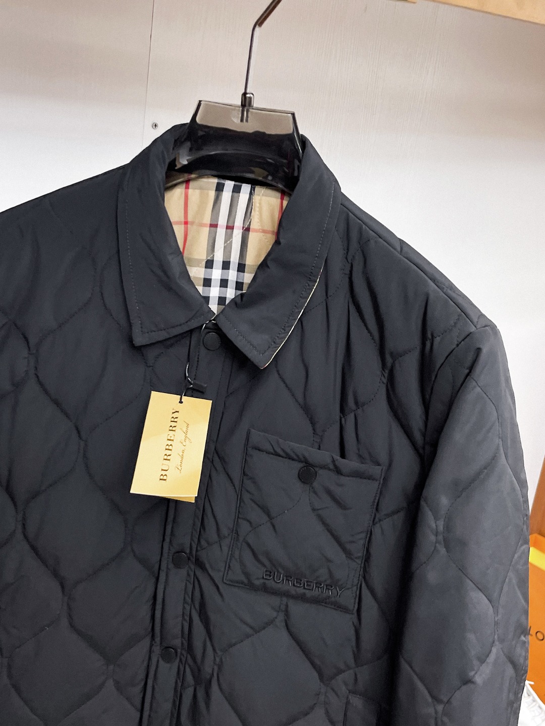 Burberry Basic Clothing Cotton S-m-xxxl