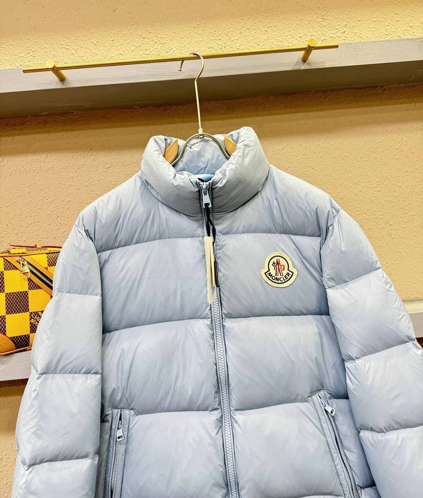 Moncler Down Jacket Goose Down M-xl