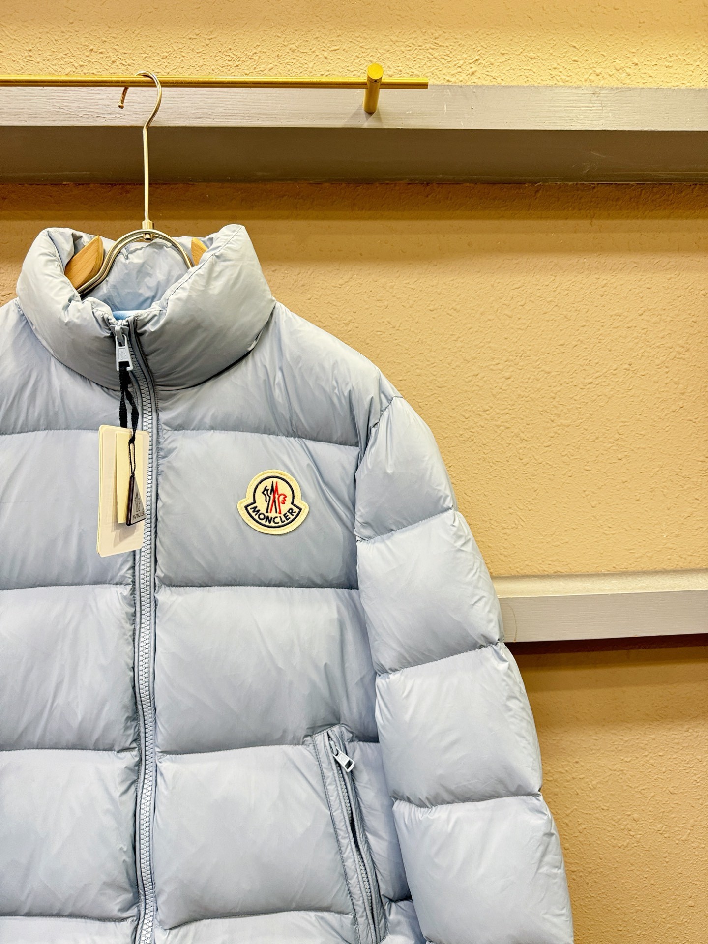 Moncler Down Jacket Goose Down M-xl