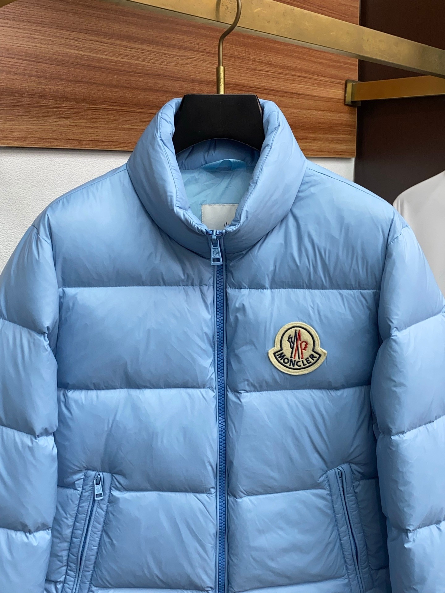 Moncler Basic Clothing Loose Fit S-m-l-xl
