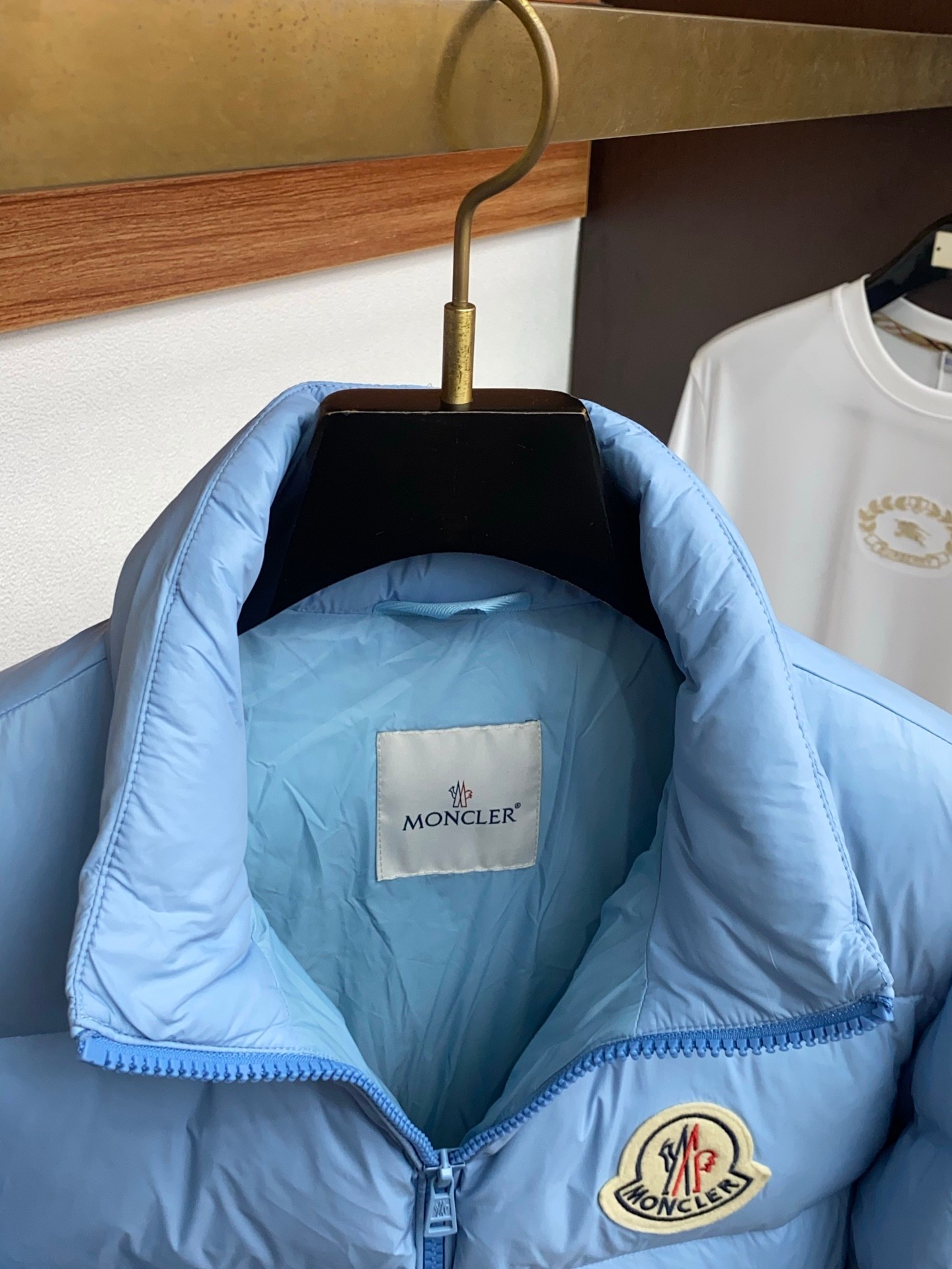 Moncler Basic Clothing Loose Fit S-m-l-xl