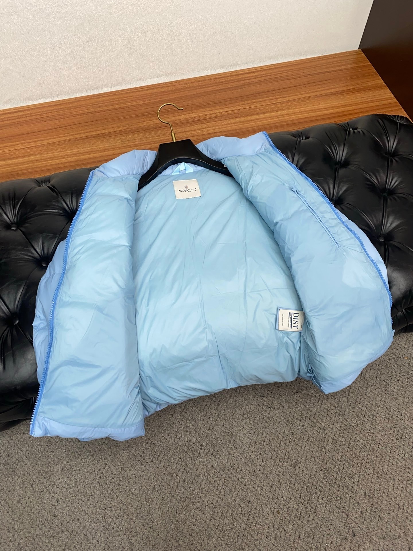 Moncler Basic Clothing Loose Fit S-m-l-xl