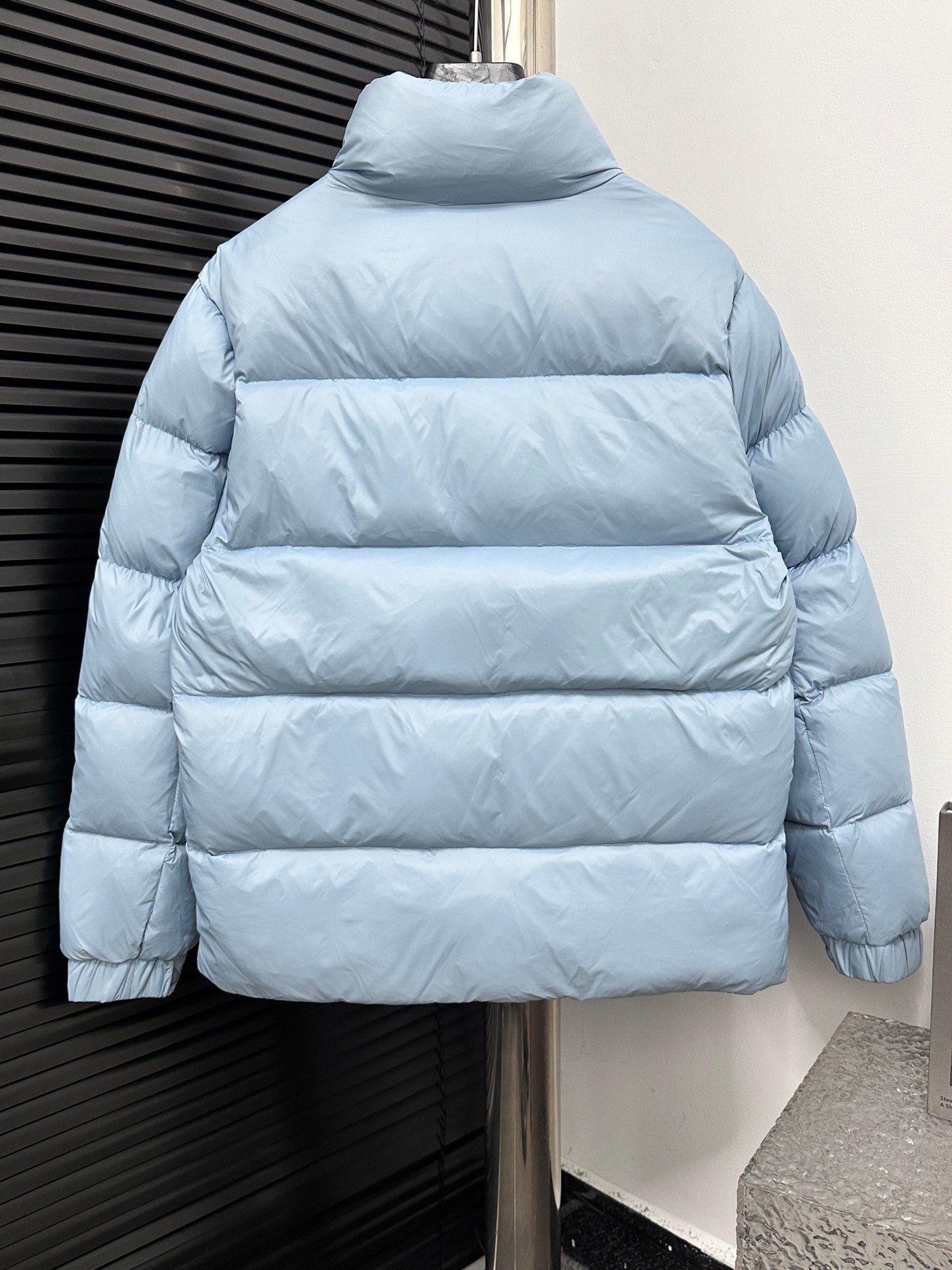 Moncler Couple Down Jacket White Duck Down M-l-xl