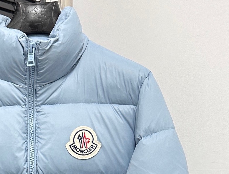 Moncler Couple Down Jacket White Duck Down M-l-xl