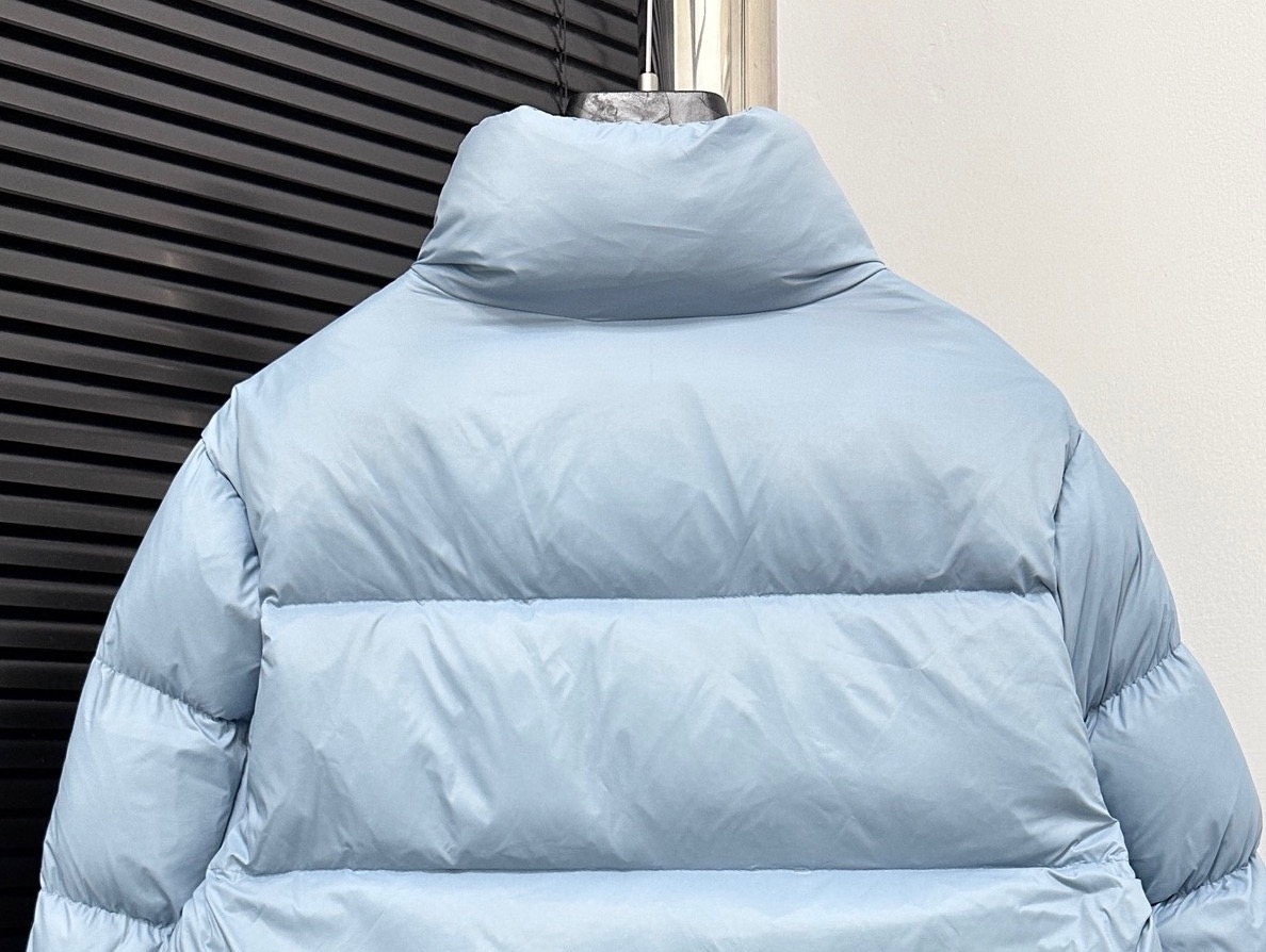 Moncler Couple Down Jacket White Duck Down M-l-xl