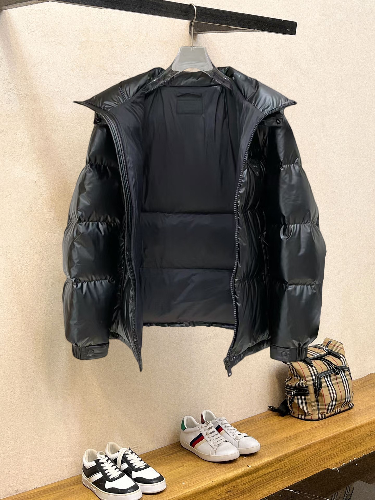Prada Down Jacket S-m-l-xl